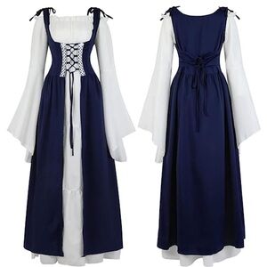 Medieval Renaissance Dress Chemise